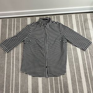 ❤️2/$30 The Limited Women’s Wear to Work, Wedding, Vacation Dress Shirt, XL